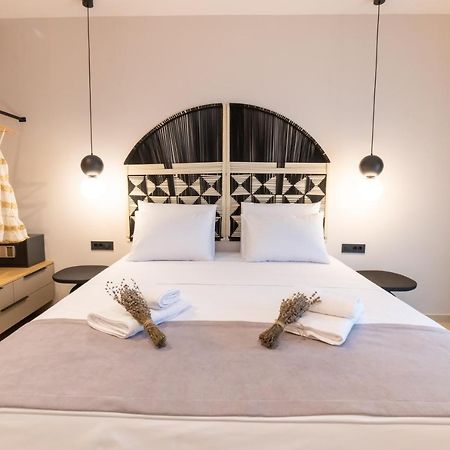 Anesis Deluxe Apartments Parga Eksteriør bilde