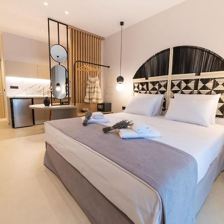 Anesis Deluxe Apartments Parga Eksteriør bilde