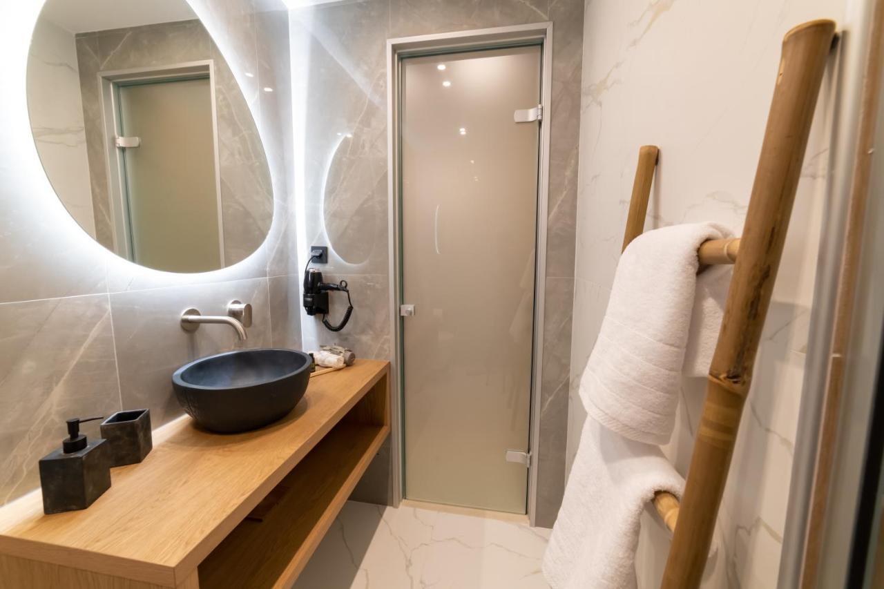 Anesis Deluxe Apartments Parga Eksteriør bilde