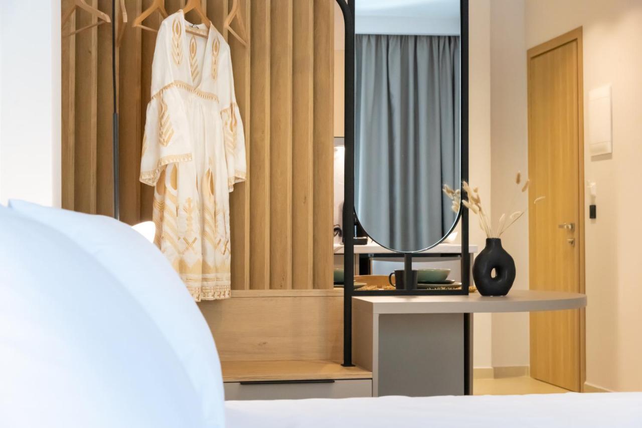 Anesis Deluxe Apartments Parga Eksteriør bilde