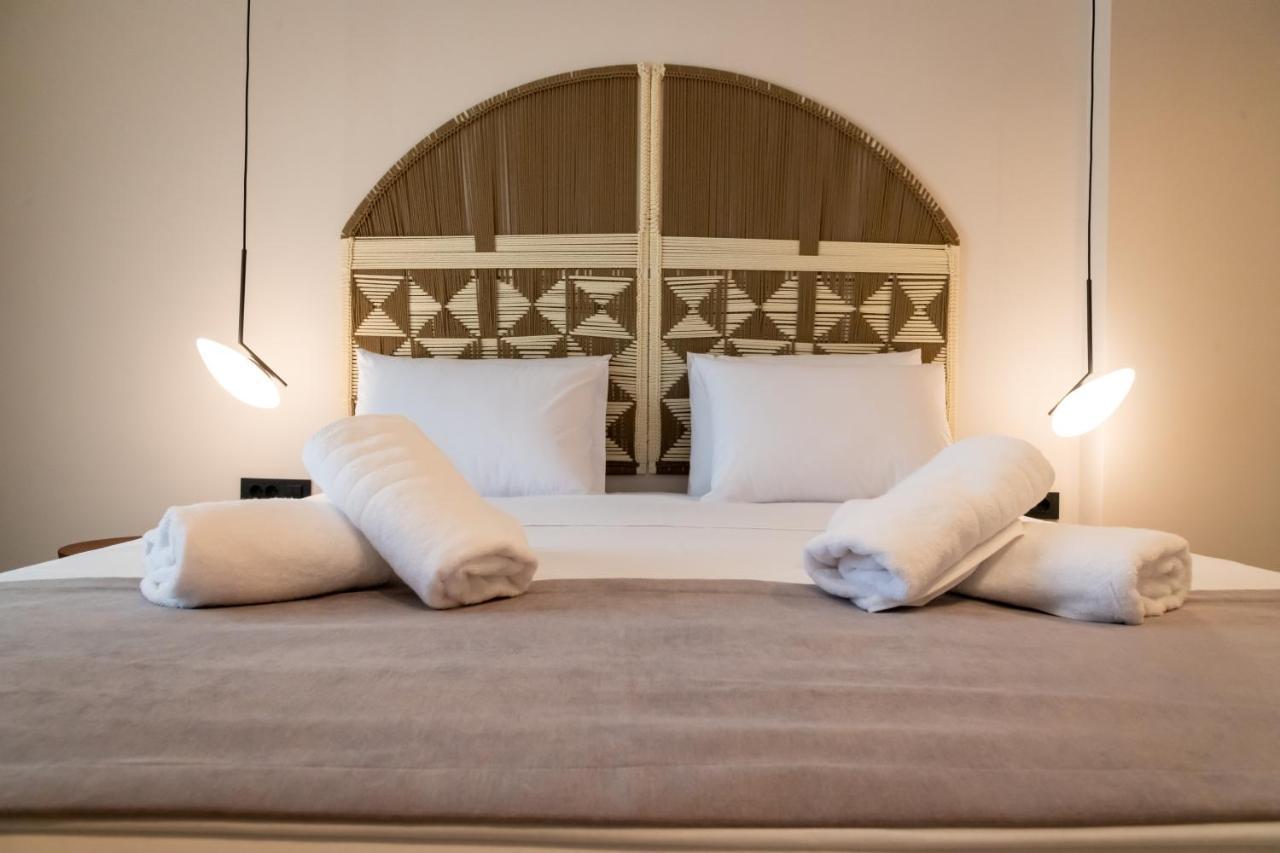 Anesis Deluxe Apartments Parga Eksteriør bilde